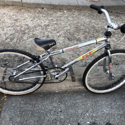  Gt Mini Bmx Bike 1990s 