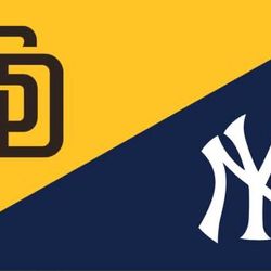 Padres Vs Yankees - Friday 5/24