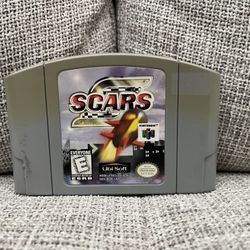 Scars S.C.A.R.S - N64 