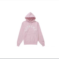 Supreme Champion Hooded Sweatshirt (Size Men Medium)