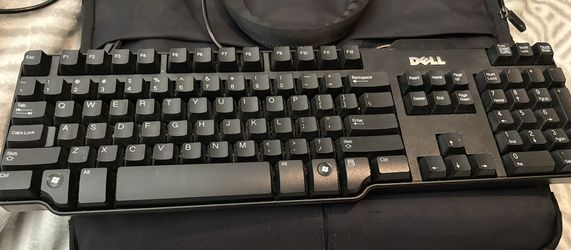 Dell Keyboard With Mouse