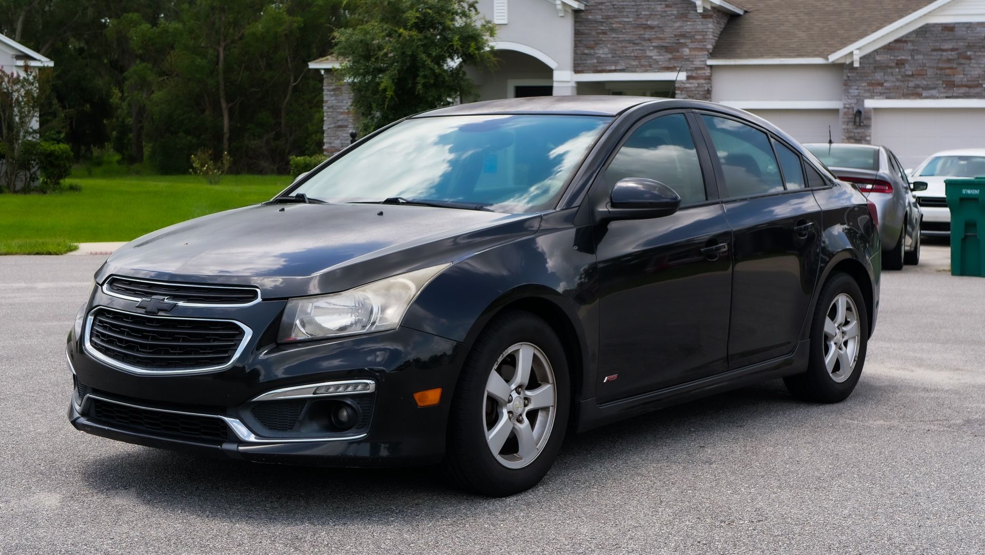 2016 Chevrolet Cruze