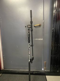 Ultimate support mic stand