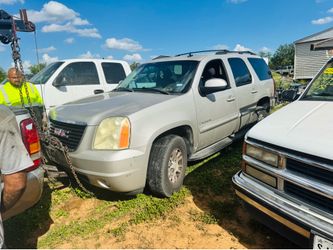 Chevy parts yukon tahoe full part out