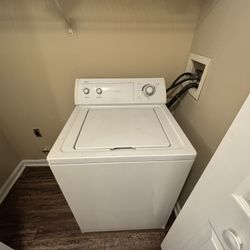 Whirlpool Washer