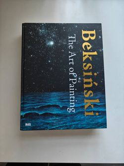 Zdzisław Beksiński: The Art of Painting XL Artbook