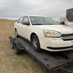 2005 Chevrolet Malibu