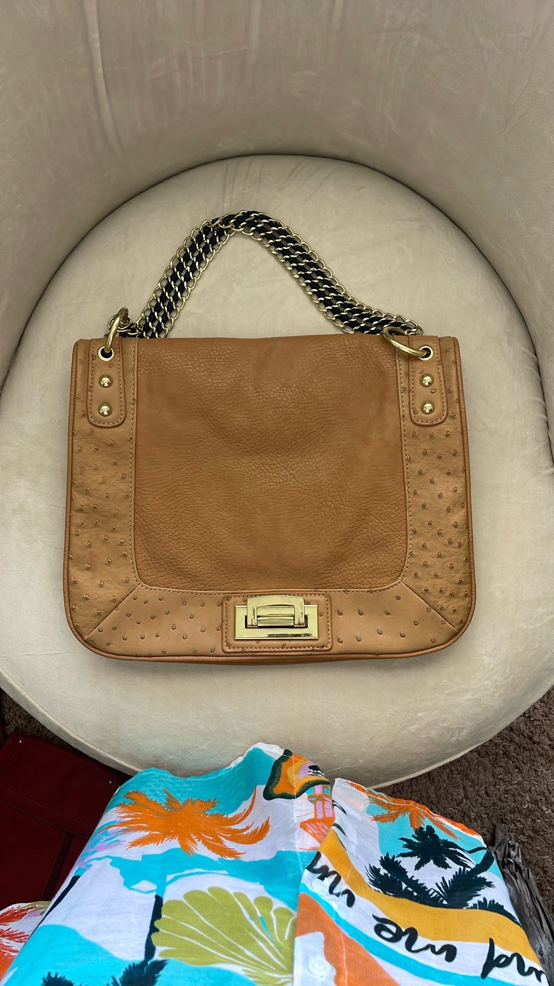Leather Purse