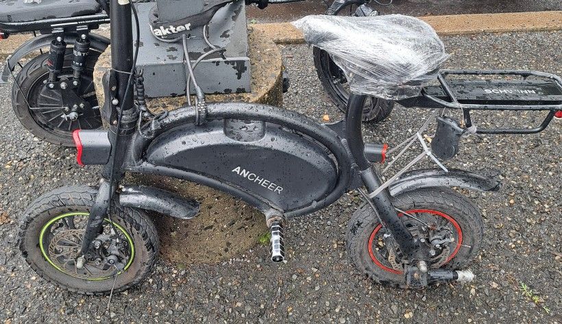 Ancheer Bike Bici