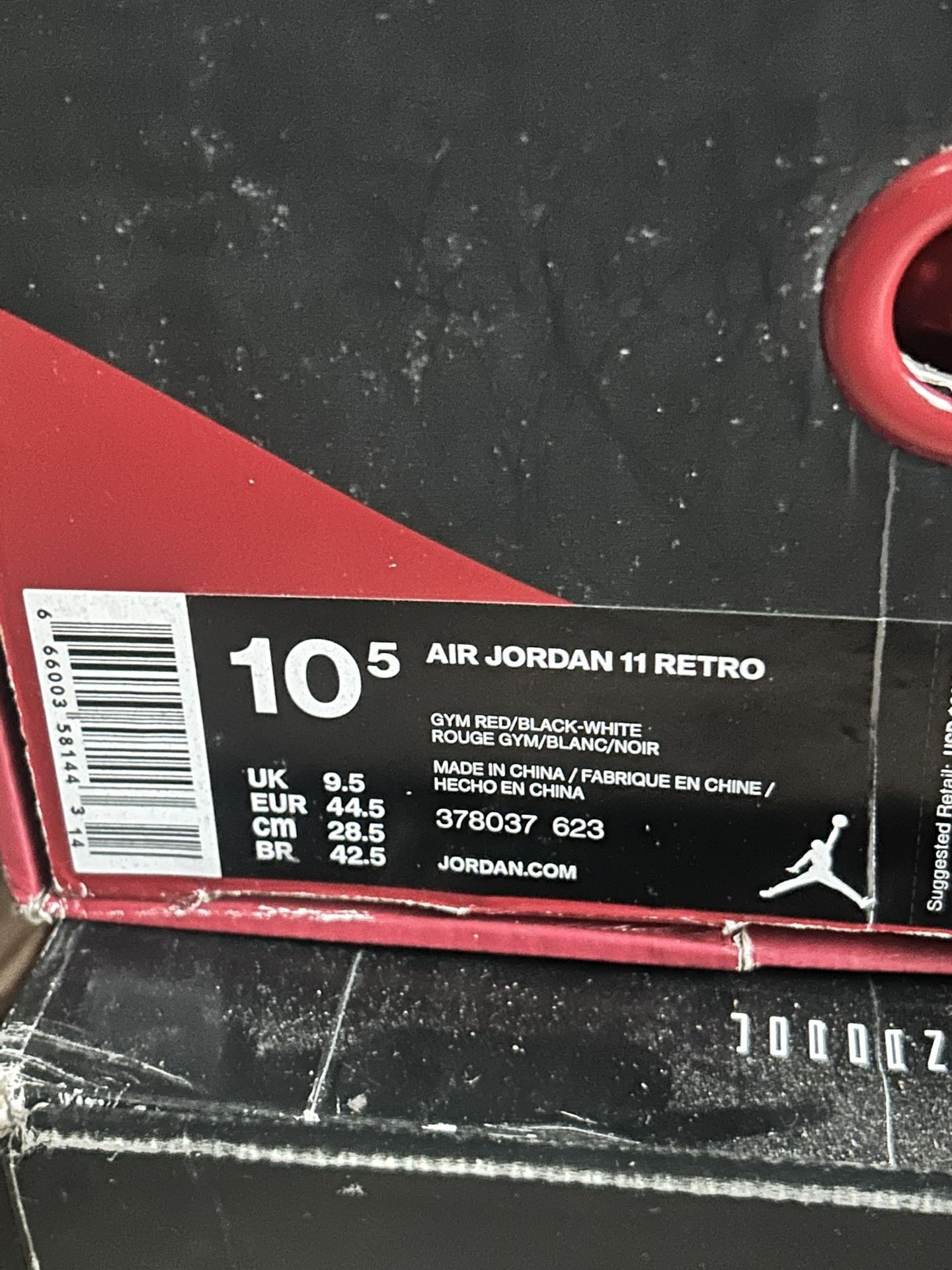Air Jordan Retro 11