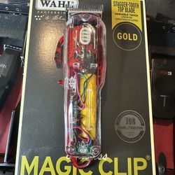 Custom Magic Clips 