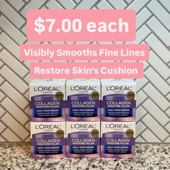 L’Oréal Paris Collagen Moisture Filler