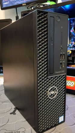 Dell Precision 3430 SFF Desktop PC