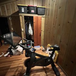 soulcycle exercise bike