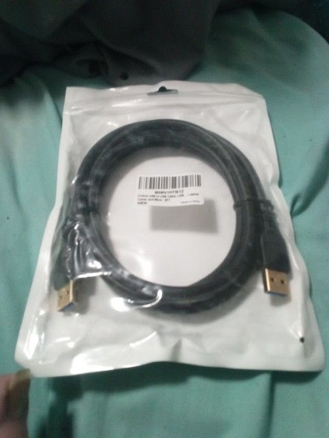 USB Cable