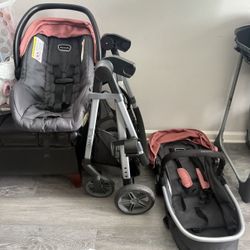 Evenflo Stroller 