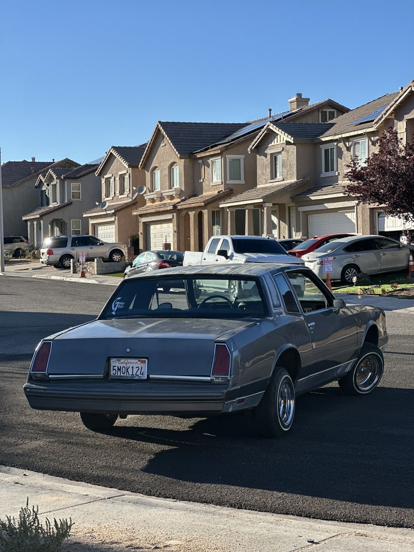 1982 Chevrolet Monte Carlo