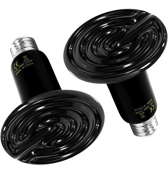 Ceramic Heat Bulb