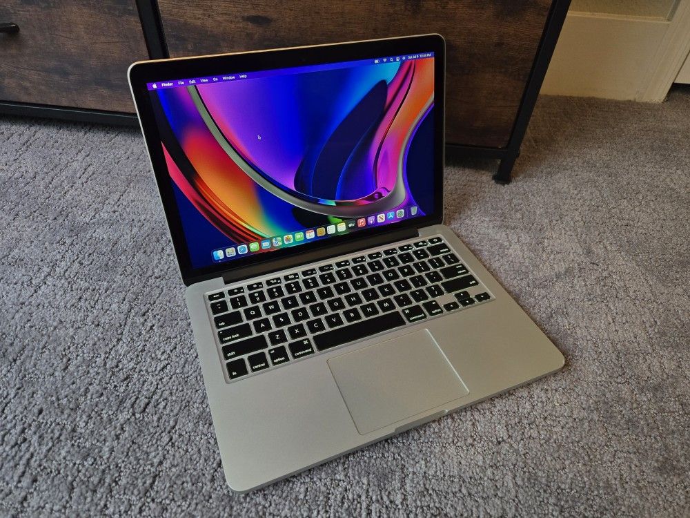 MacBook Pro 13" Retina
