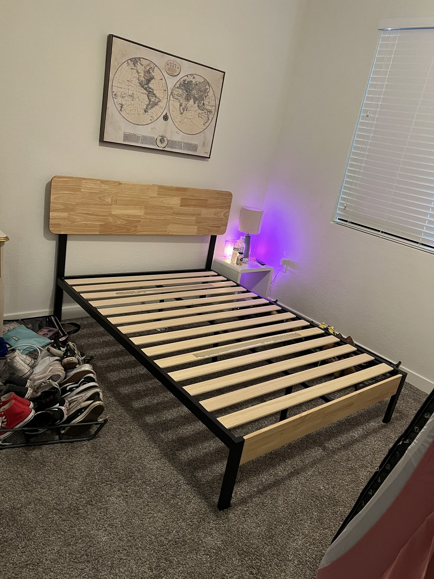 Full Size Bed frame