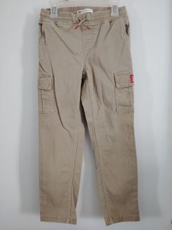 Size 10/12 cargo Levi's