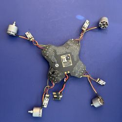Dji Phantom 3 Pro Esc Board With Motors 