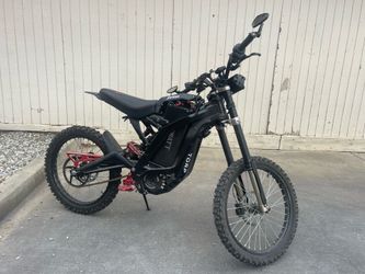 Surron for sale Torp controller 72v 63AH Battery