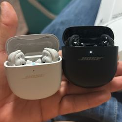 Bose Ultra Earbuds