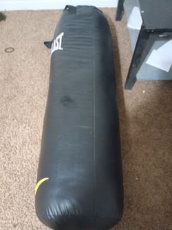 100lb Punching Bag