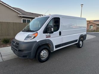 2018 Ram ProMaster1500