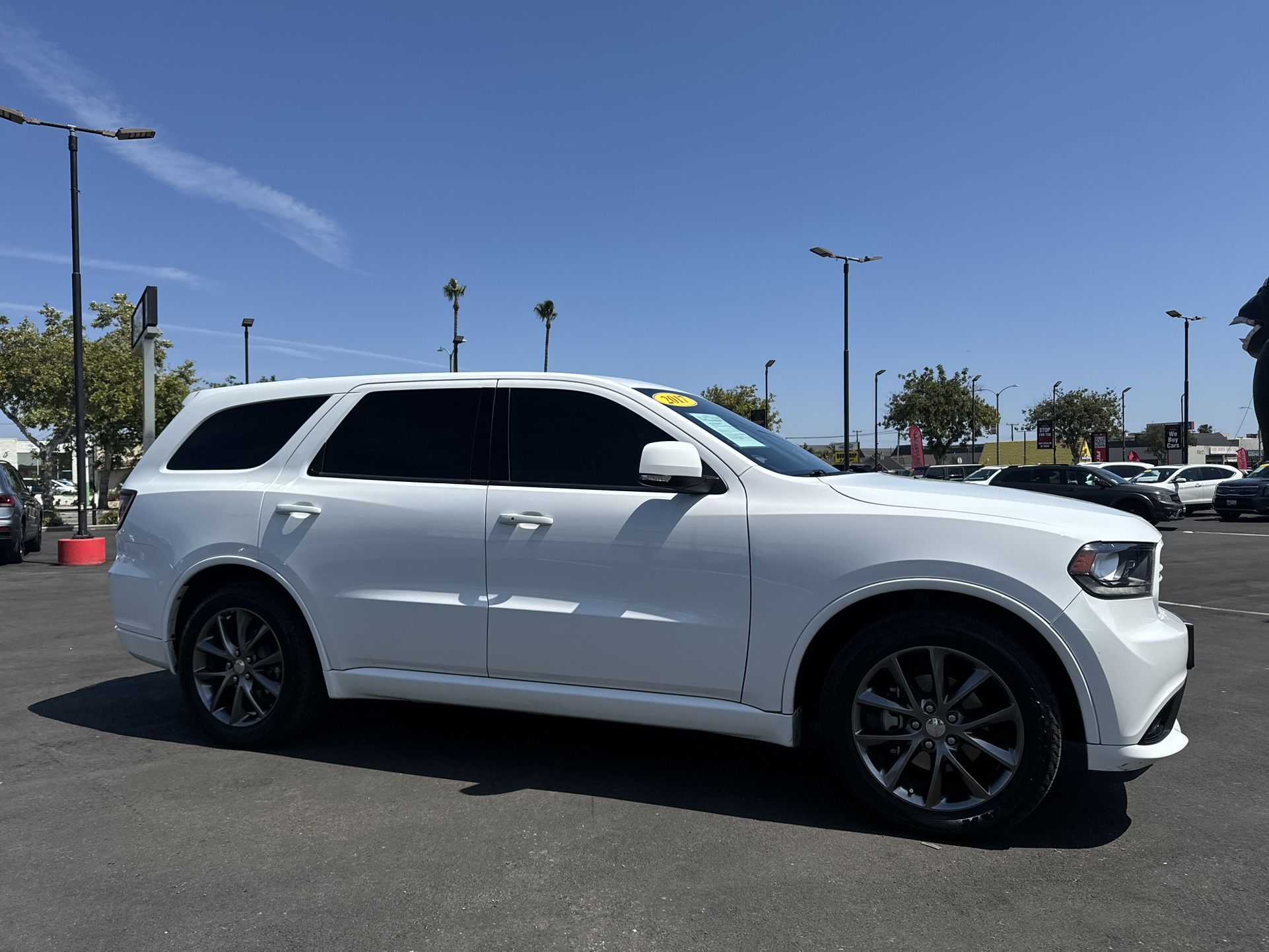 2017 Dodge Durango
