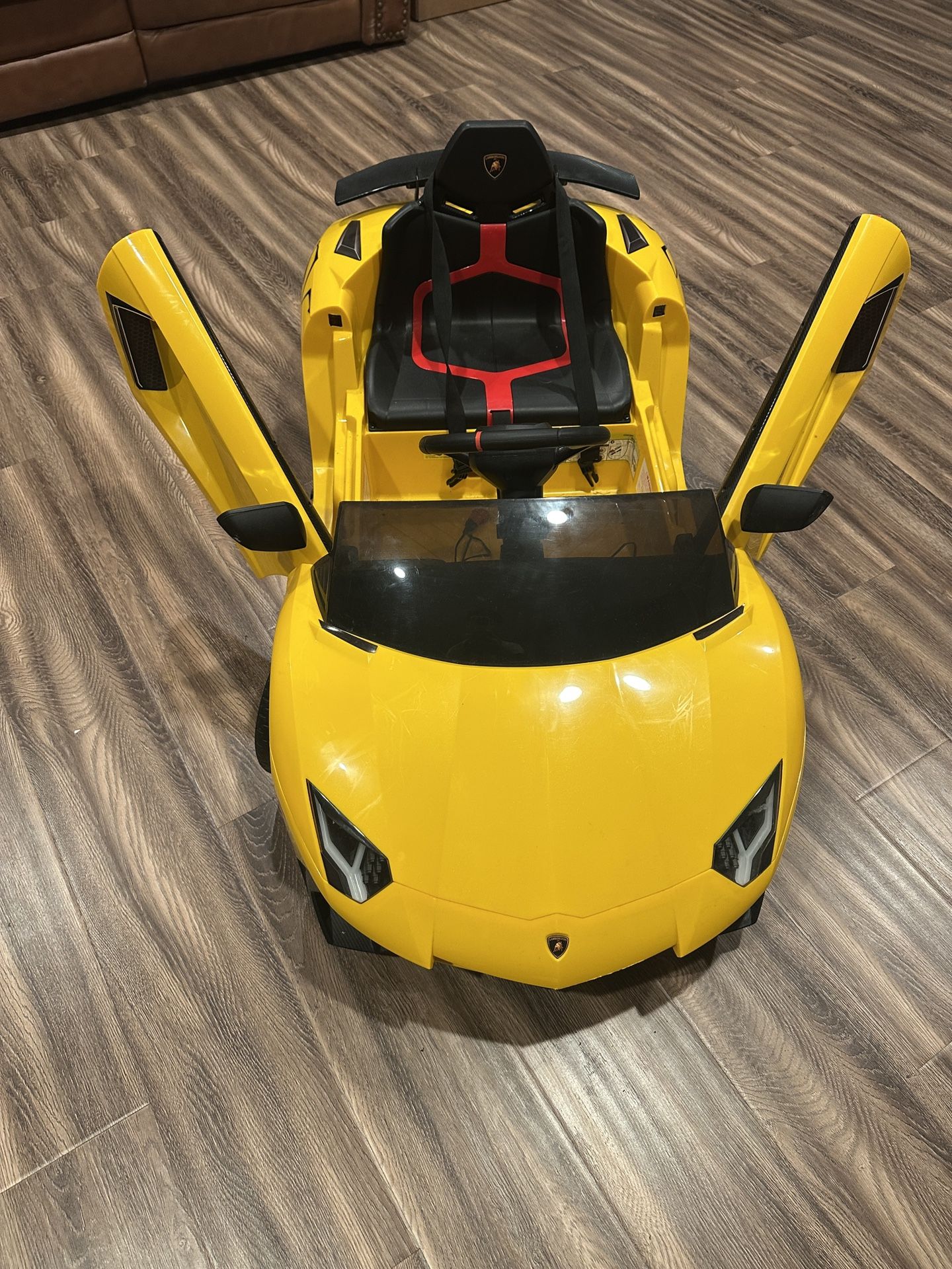 Lamborgini Roadster
