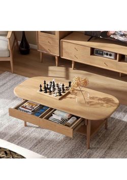 100% Solid Oak Wood