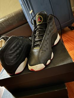 Air Jordan 13 Playoffs (Size 7y)