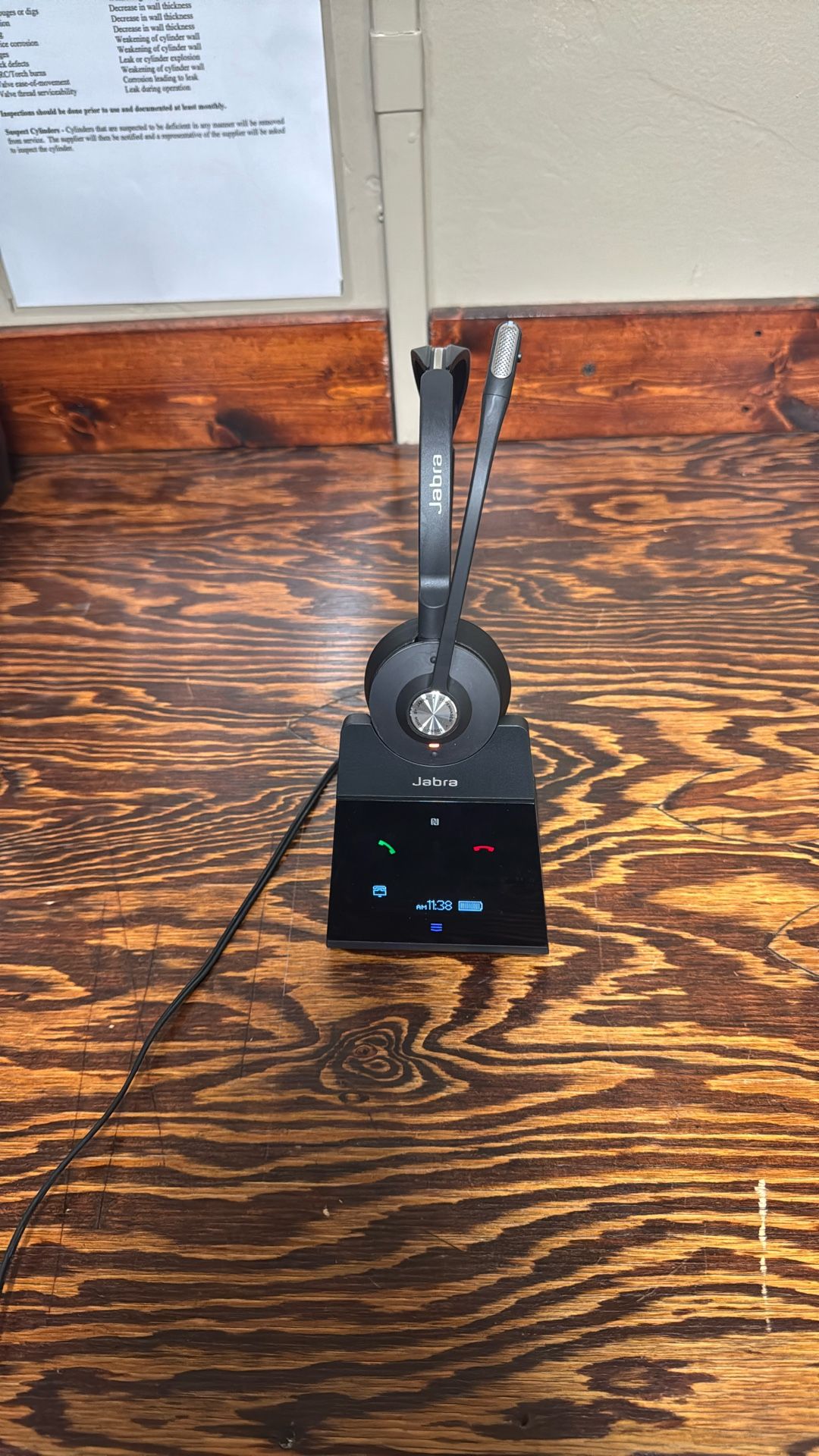 Jabra Engage 75 Headset