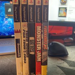 Ps2 Games