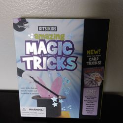 MAGIC TRICKS FOR KIDS