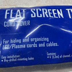 ($5)Plasma Tv Wire Cover (new)