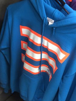 High Visibility Safety Hoodies