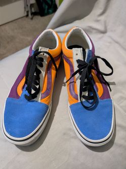 Vans, Old Skool, size: mens 8/womens 9.5