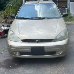 2002 Ford Focus