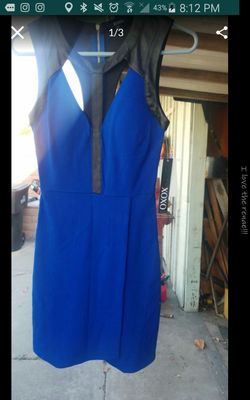 Women's xoxo dress