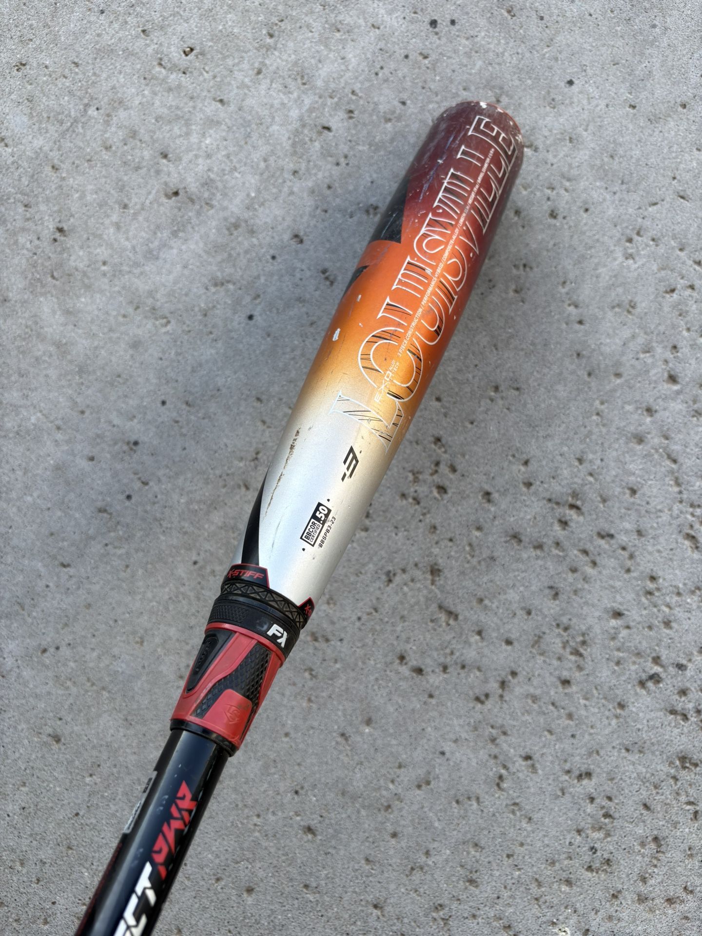 2023 Louisville Slugger - Power Select (BBCor)