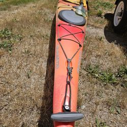 Wilderness Systems Tempest 170 Kayak