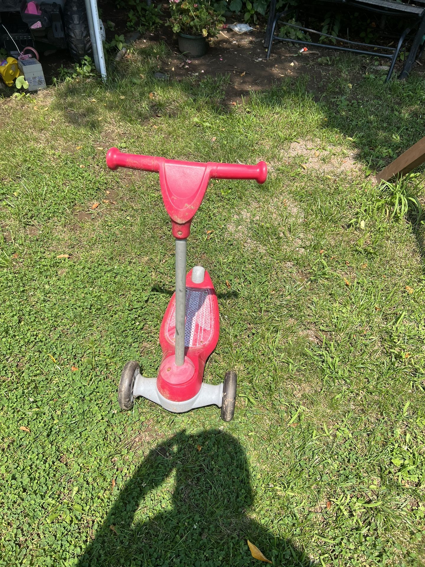 Kids scooter