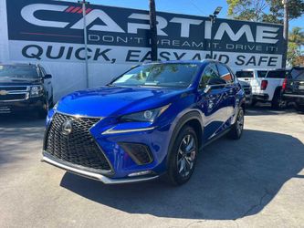 2019 Lexus NX 300