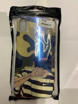 Case for IPhone X