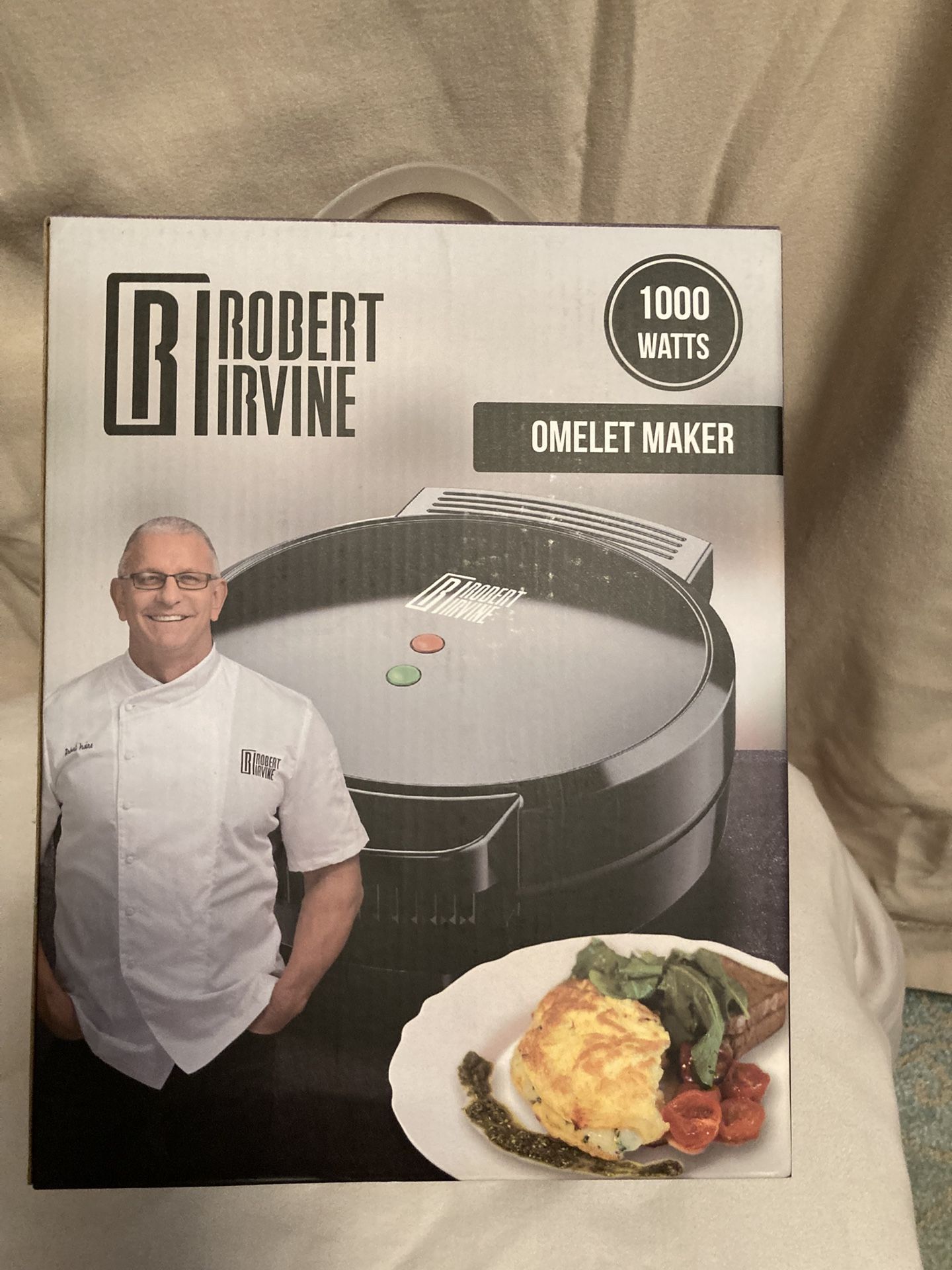 Omelet Maker