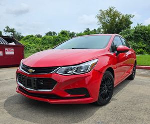 2018 Chevrolet Cruze