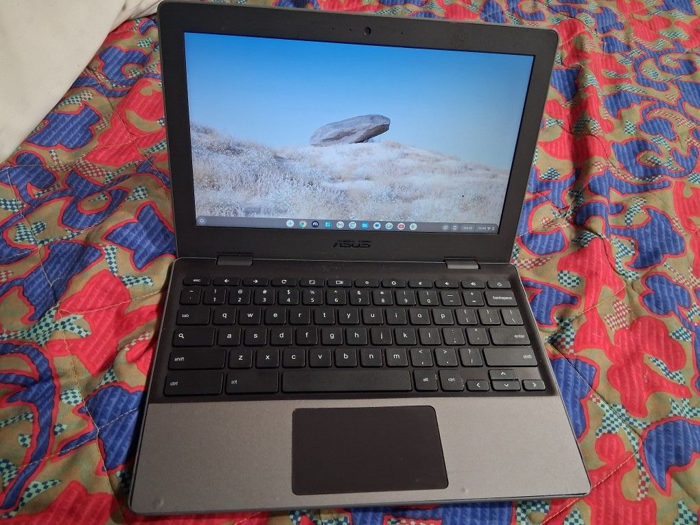 HP 14" FULL HD AMD Ryzen3 CHROMEBOOK